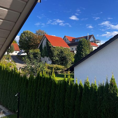 Ferienwohnung Klaus Wolfegg Luaran gambar