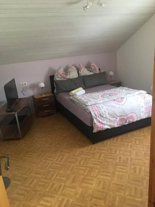 Ferienwohnung Klaus Wolfegg Luaran gambar