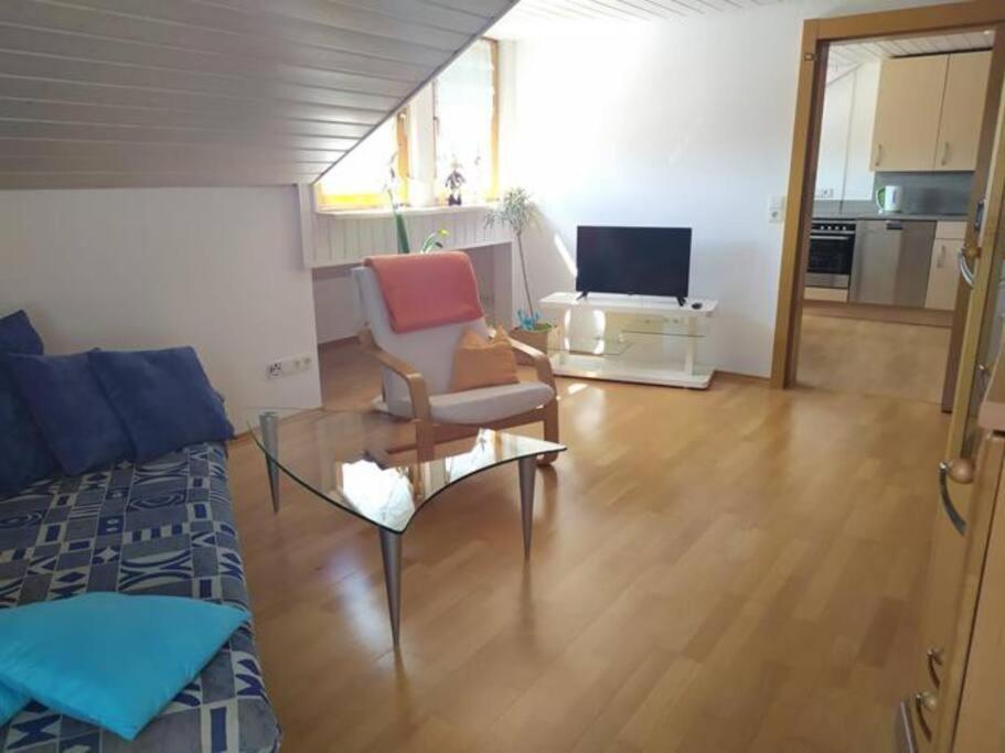 Ferienwohnung Klaus Wolfegg Luaran gambar