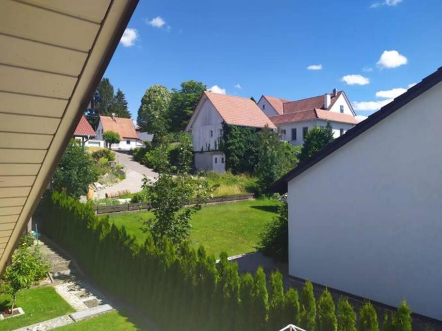 Ferienwohnung Klaus Wolfegg Luaran gambar