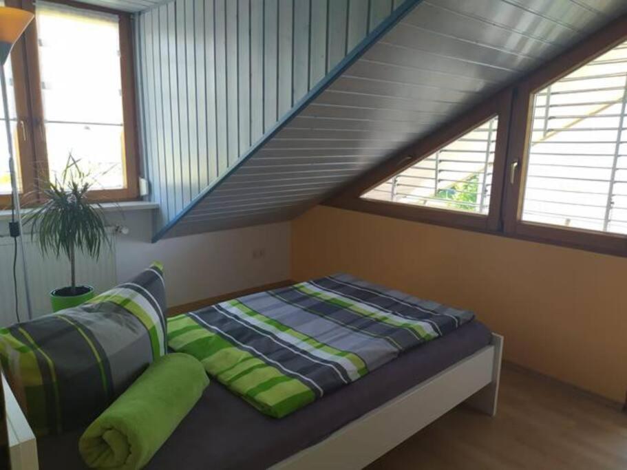 Ferienwohnung Klaus Wolfegg Luaran gambar