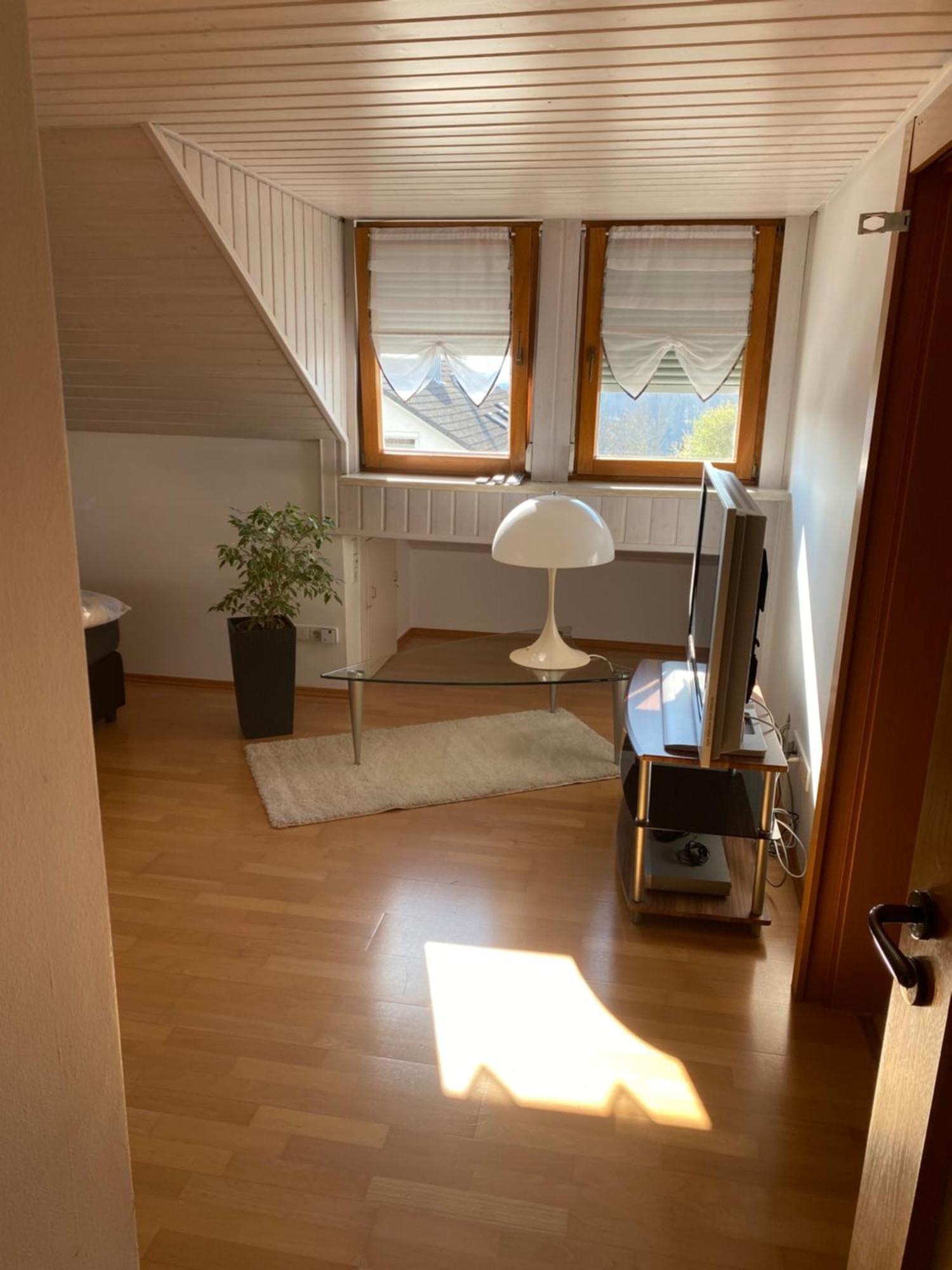 Ferienwohnung Klaus Wolfegg Luaran gambar