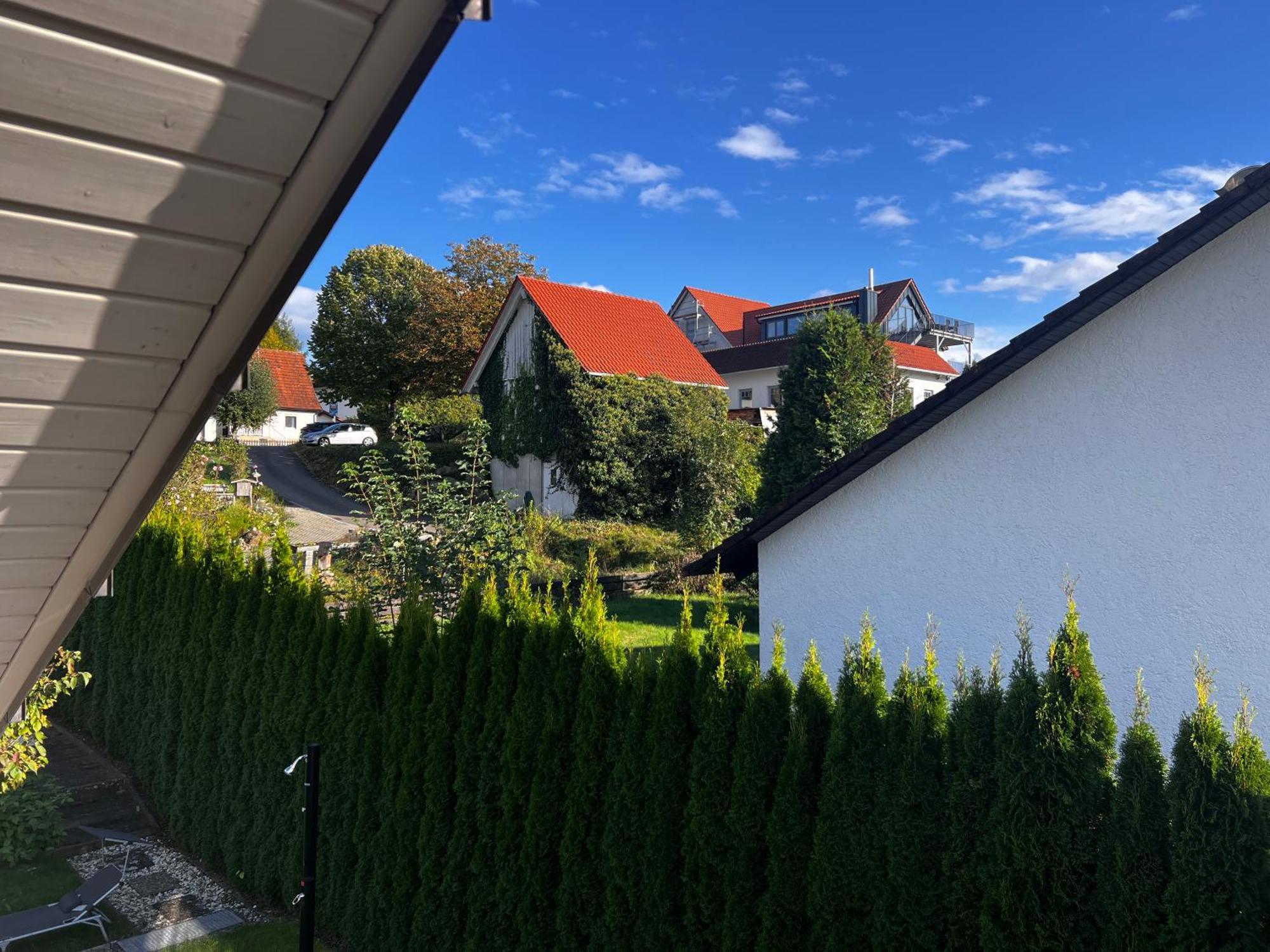 Ferienwohnung Klaus Wolfegg Luaran gambar