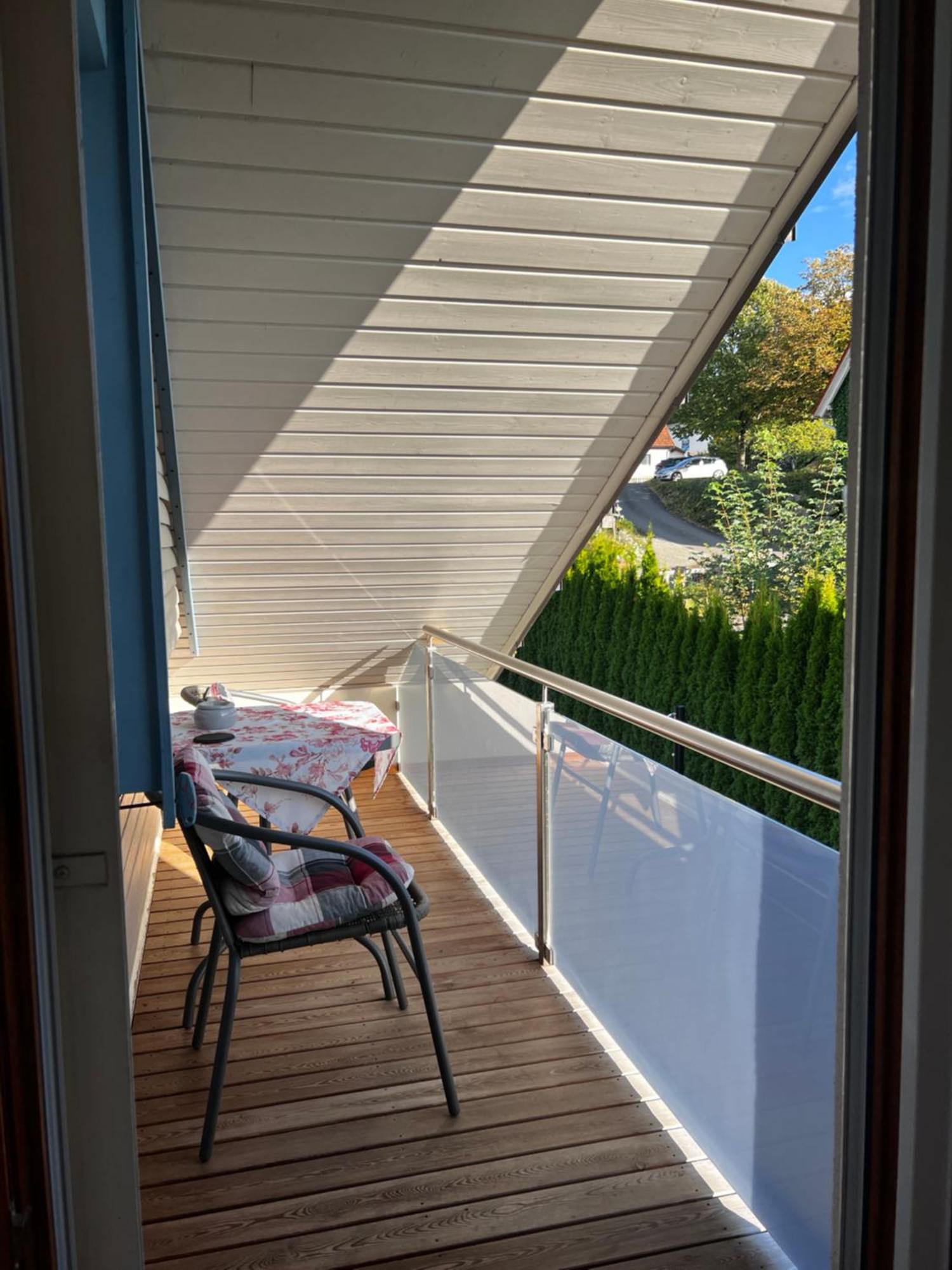 Ferienwohnung Klaus Wolfegg Luaran gambar