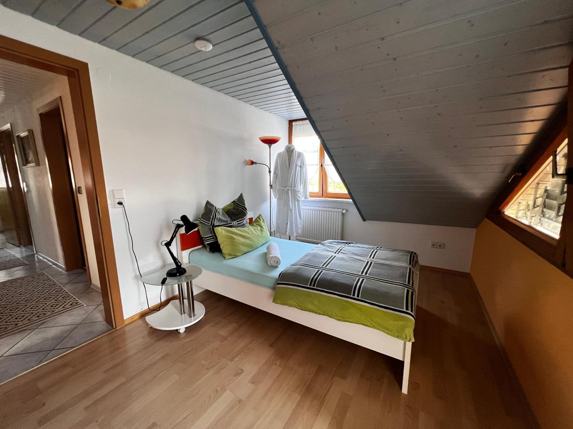 Ferienwohnung Klaus Wolfegg Luaran gambar