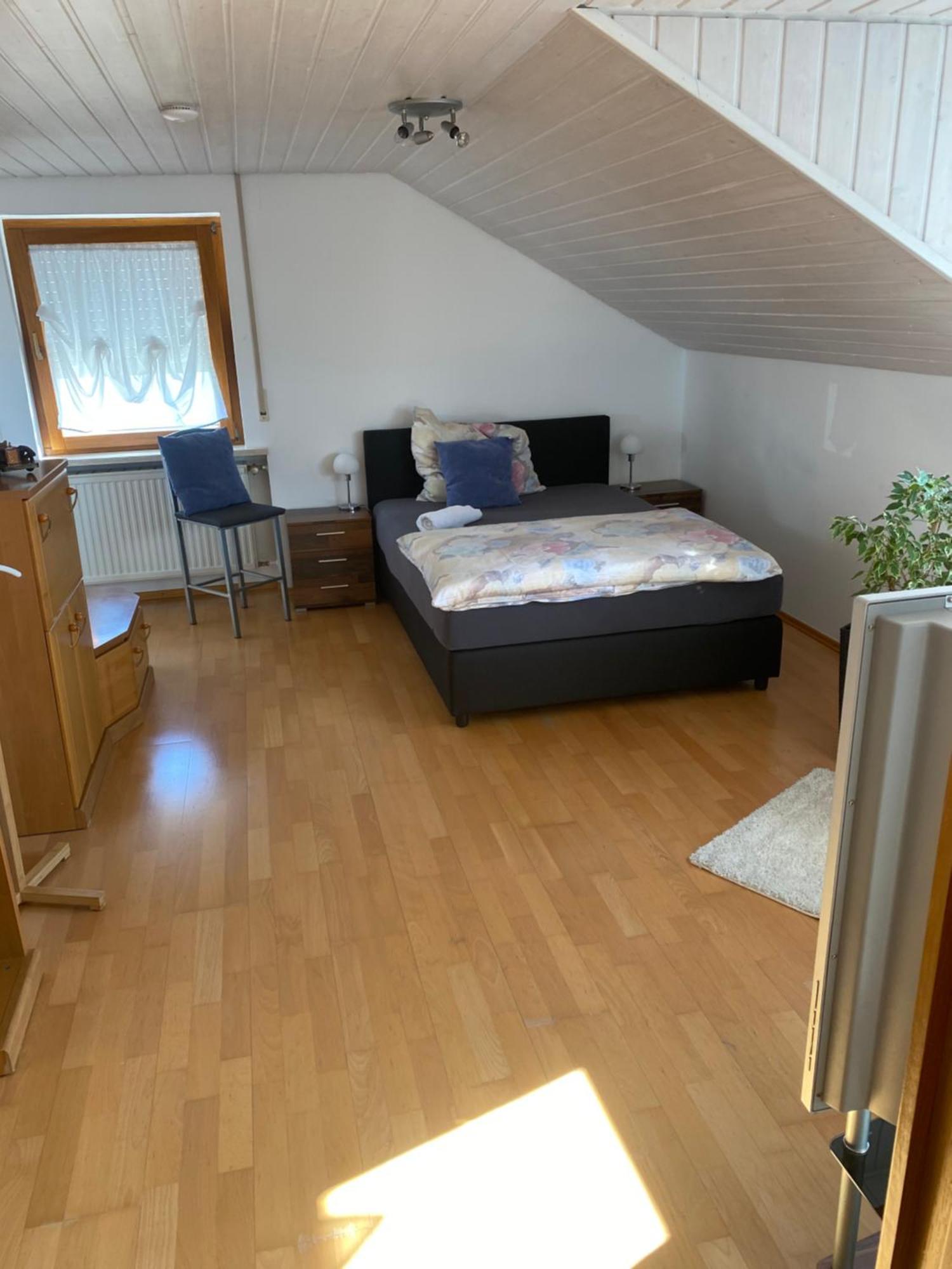 Ferienwohnung Klaus Wolfegg Luaran gambar
