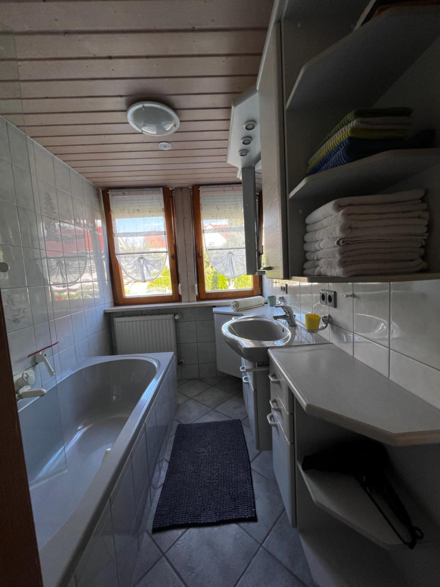 Ferienwohnung Klaus Wolfegg Luaran gambar