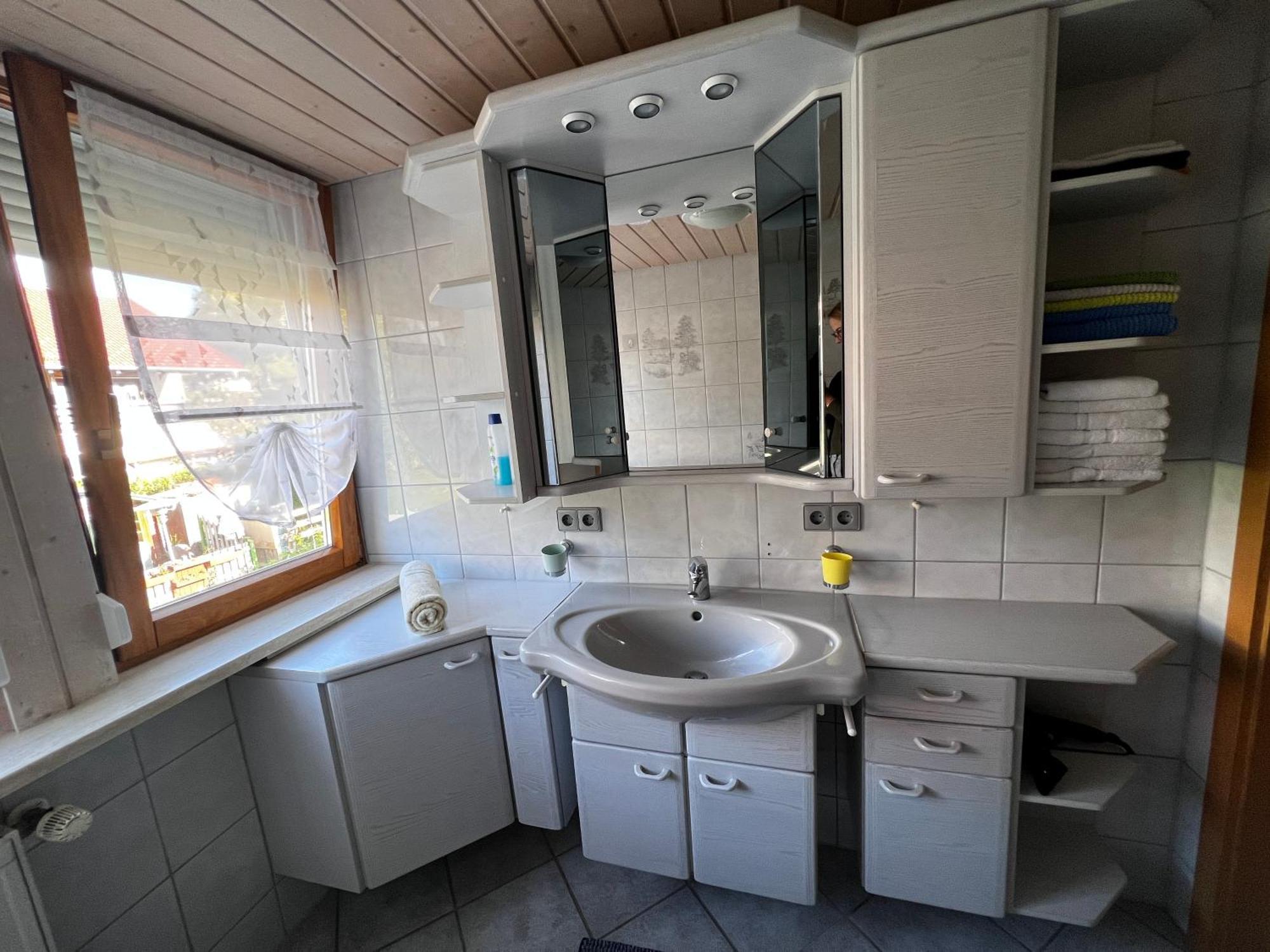 Ferienwohnung Klaus Wolfegg Luaran gambar